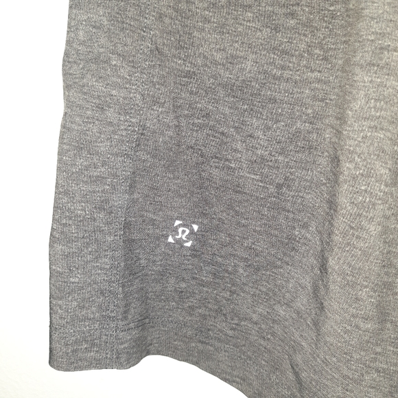 Lululemon Pace Breaker Shorts Gray Size M - Picture 9 of 16